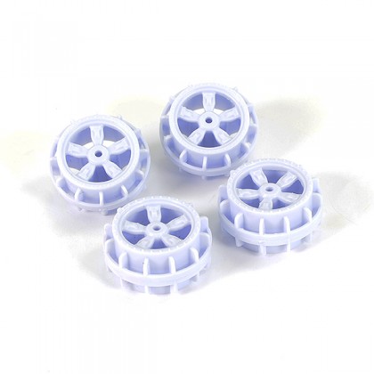 FTX Hooligan Jnr Wheel Set (4)