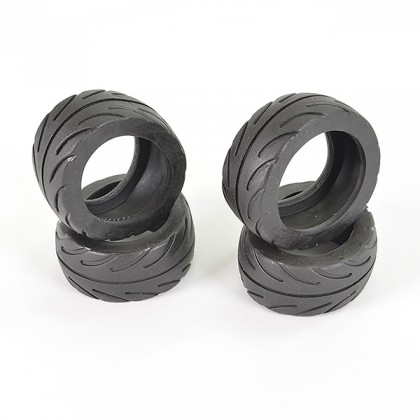 FTX Hooligan Jnr Treaded Tyres (4)