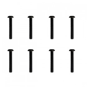 FTX Button Head Hex Screw M3 X 20mm