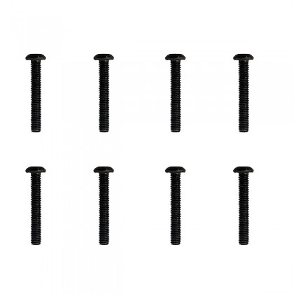 FTX Button Head Hex Screw M3 X 20mm