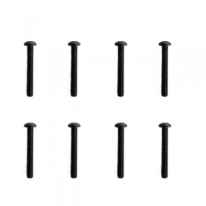 FTX Button Head Hex Screw M3 X 22mm