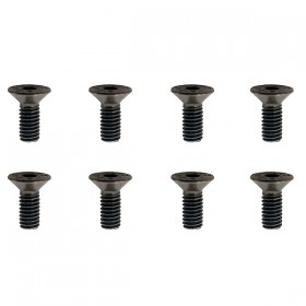 FTX Flat Head Hex Screw M4 X 10mm