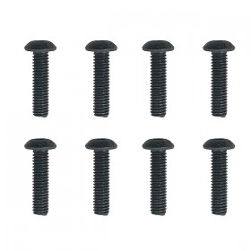 FTX Button Head Hex Screw M4 X 16mm