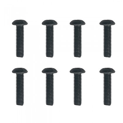 FTX Button Head Hex Screw M4 X 16mm