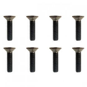 FTX Flat Head Hex Screw M4 X 16mm