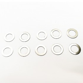 FTX Shim Set 8 X 13 X 0.2