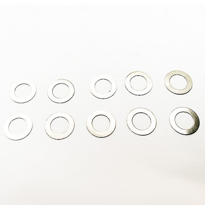 FTX Shim Set 8 X 13 X 0.2