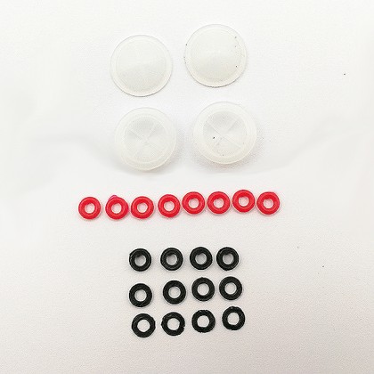 FTX DR8 Shock O-rings & Seals Set