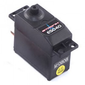 Etronix ES40 4.0Kg/0.16sec Digital Standard Servo (Futaba Spline)