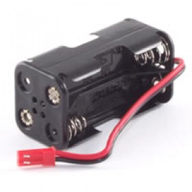 Etronix Rx Battery Case W/bec Plug