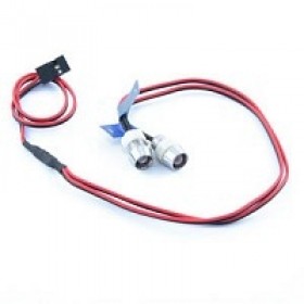 Fastrax Red Headlights (pr)