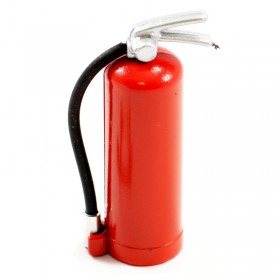 Fastrax Fire Extinguisher & Alloy Mount