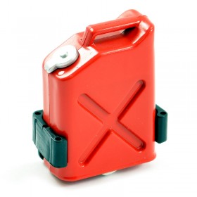 Fastrax Painted Fuel Jerry Can & Mount