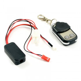 Fastrax Electronic Control Unit For FAST2329/2330 Winch