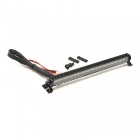 Fastrax Aluminium 32 Led Light Bar W/mounts 150mm Wide