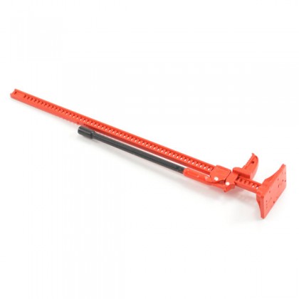 Fastrax High Lift Jack Red