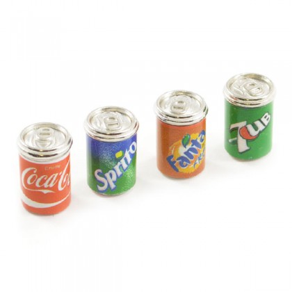 Fastrax Scale Metal Beer/soft Drink Cans