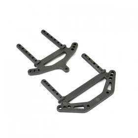 FTX Zorro/Bugsta Front & Rear Body Posts (2pc)