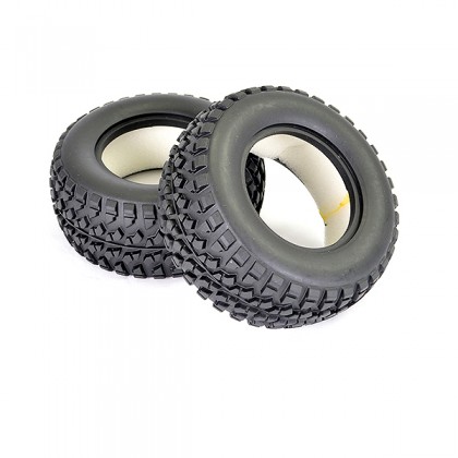 FTX Zorro Tyres & Foam (pr)