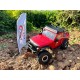 FTX RC 1/10th Scale Beach Flag (1pc)