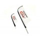 FTX RC 1/10th Scale Beach Flag (1pc)