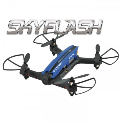 FTX Skyflash Racing Drone Set With Goggles, 640 x 480 (VGA), Obstacles