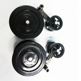 FTX Buzzsaw Left & Right Guide Wheel (Set)