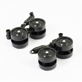 FTX Buzzsaw Left & Right Middle Loading Wheel (Set)