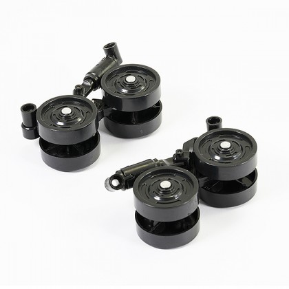 FTX Buzzsaw Left & Right Middle Loading Wheel (Set)