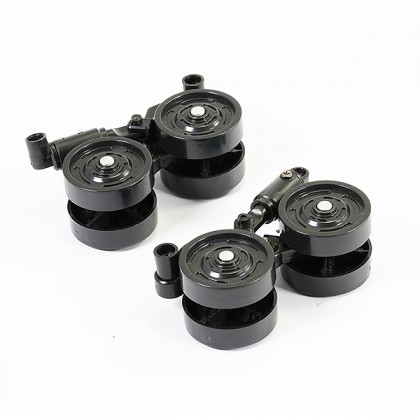 FTX Buzzsaw Left & Right Rear Loading Wheel (Set)