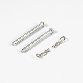 FTX Buzzsaw Guide Wheel Inner Shaft (4pc)