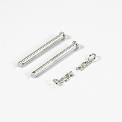 FTX Buzzsaw Guide Wheel Inner Shaft (4pc)