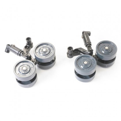FTX Buzzsaw Xtreme Middle Loading Wheel Left/right (1pc)