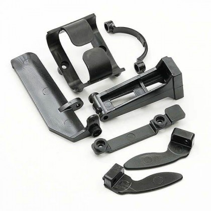 FTX Vortex Parts Rudder,tabs Batt Tray, Motor Holder