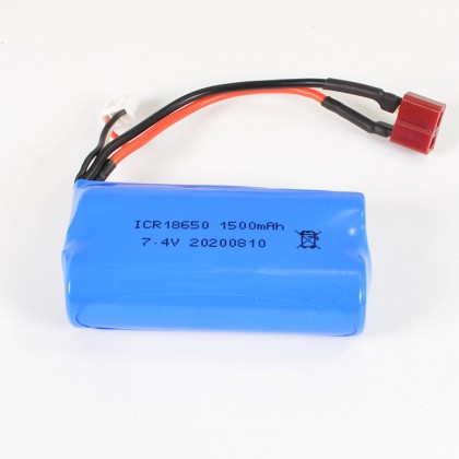 FTX Vortex Li-Ion 7.4v 1500mah Battery