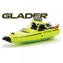 FTX Glader Turbojet R/C Speed Boat 35cm - Green