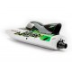 FTX Riptide Turbojet Brushless R/C Speed Boat 41cm - Green