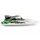 FTX Riptide Turbojet Brushless R/C Speed Boat 41cm - Green