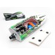 FTX Riptide Turbojet Brushless R/C Speed Boat 41cm - Green