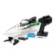 FTX Riptide Turbojet Brushless R/C Speed Boat 41cm - Green