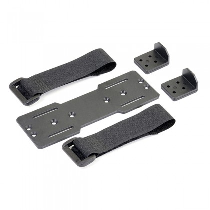 FTX Outback 3 Battery Tray & Straps
