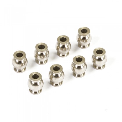 FTX Outback 3 Pivot Ball 2mm Screw (8pc)