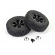 FTX Outback 3 Complete Mounted Wheel & Tyre (pr)