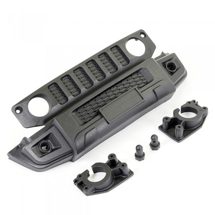 FTX Outback 3 Paso Front Bumper/Grill