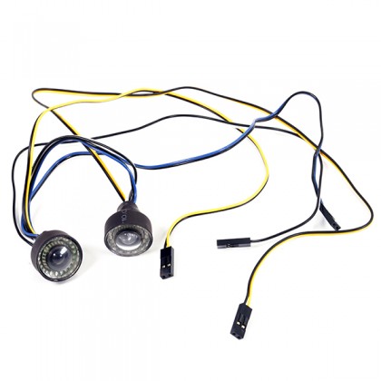 FTX Outback 3 Paso Angel Eyes Led Lights (pr)