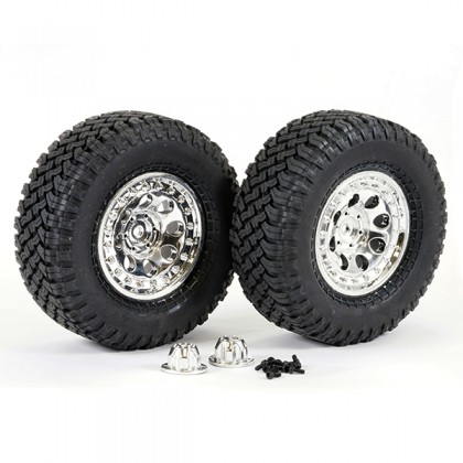 FTX Outback 3 Treka Wheel/Tyre Complete (pr)