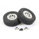 FTX Outback 3 Treka Wheel/Tyre Complete (pr)