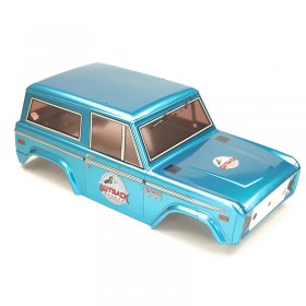 FTX Outback 3 Treka Bodyshell - Blue