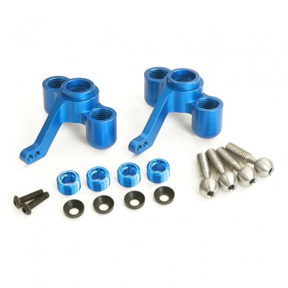 FTX Rokatan / Ramraider / Apache Aluminium Front Steering Block (pr)