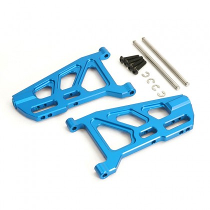 FTX Rokatan / Ramraider Front Aluminium Lower Suspension Arm (pr)